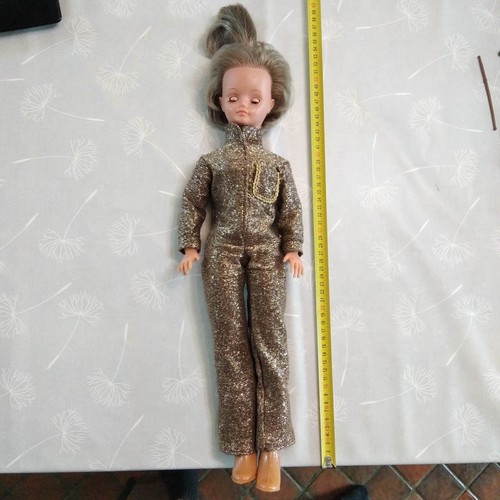 Poupée vintage cathie - 50,