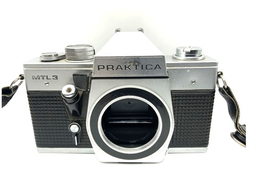 Praktica mtl 35mm slr analog - mtl,