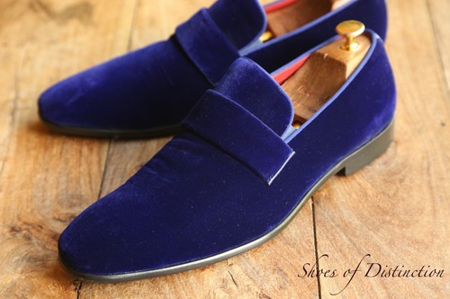 Mocassins hugo boss violet - mocassins,