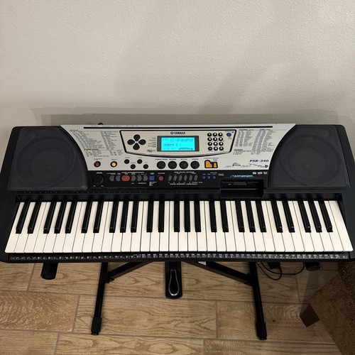 Yamaha psr 340 - 340, key