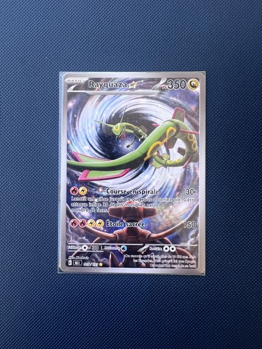 Carte fan art rayquaza 005 - fan,