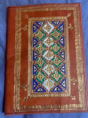 Protège livre vintage - protège-livre,