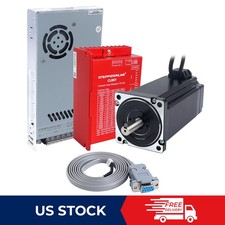 STEPPERONLINE Nema 34 Closed