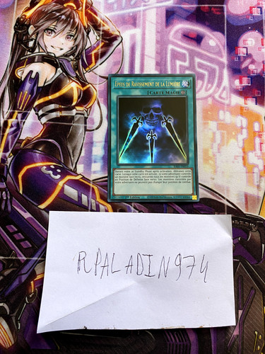 Carte epée de - yu-gi-oh!,