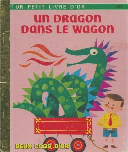 Dragon dans wagon - dans,