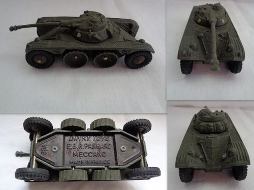 Dinky toys meccano char - toys,