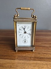 Très belle pendulette