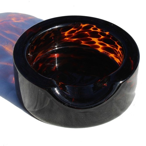 Large blown glass - large,