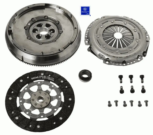 Kit embrayage plus volant