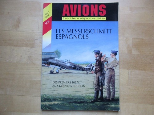 Revue avions hors serie - avions,