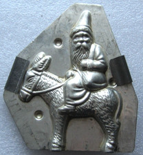 ANCIEN MOULE à CHOCOLAT  Rare