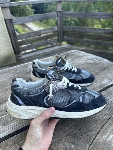 Golden goose star baskets - goose,
