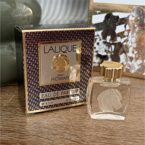 Lalique pour homme miniature - lalique,