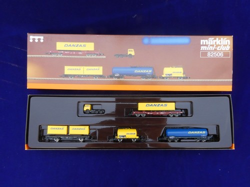 Rare top marklin z coffret - rare,