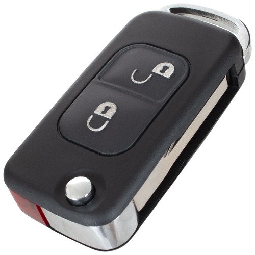 Clé voiture pour - pour, mercedes