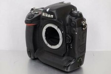 Appareil photo reflex numérique 12,4 mégapixels Nikon D D2X - Noir (boîtier s...