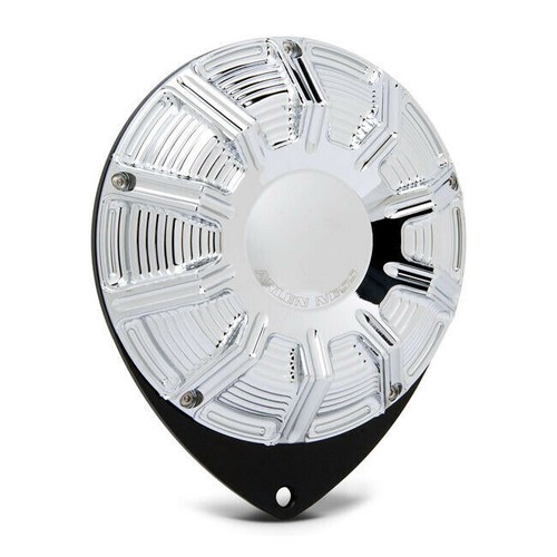 Arlen ness gauge couvercle - arlen, 10-gauge