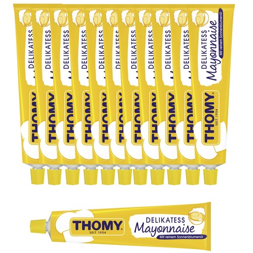 Thomy mayonnaise crémeuse - thomy,