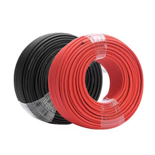 Câbles pour panneaux solaires