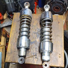 2005 Moto Guzzi California EV 1100 rear shocks