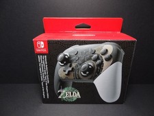 Manette Pro Controller Zelda 