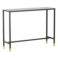 Console Design en Verre "Dipp"