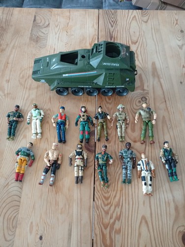 Lot figurines joe - lot,