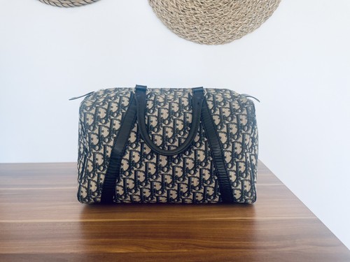 Sac main christian dior - sac, a