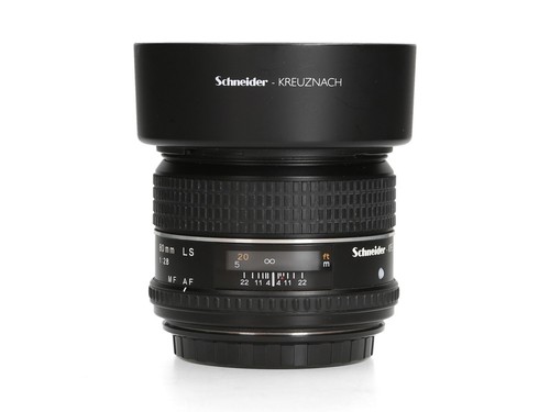 Phase one schneider - phase, 80mm