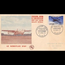 FDC - AVION, 200 F Noratlas