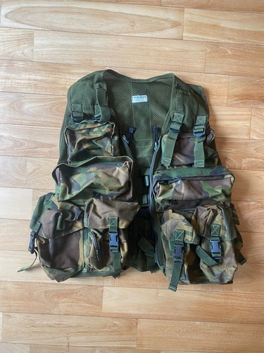 Supplies vest dpm - supplies,