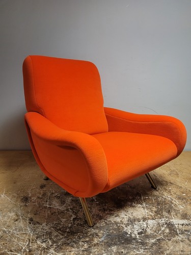 Fauteuil lady marco zanuso - fauteuil,