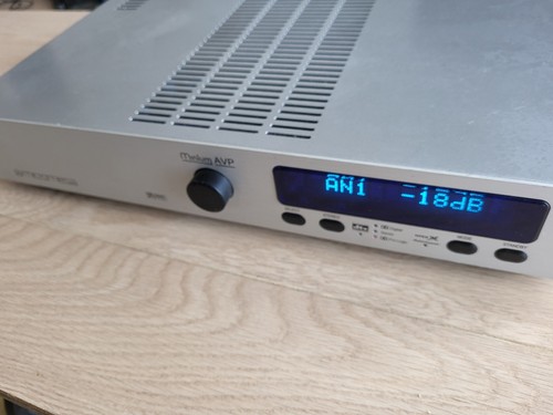 Amplificateur microméga - amplificateur,