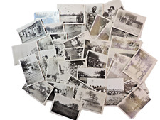 1940s Old Colonialism Mali (Bamako) Photo Large Lot