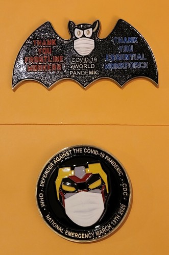 2020 pandemic batcoin glow - glow, in