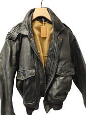 Vintage blouson homme cuir XL