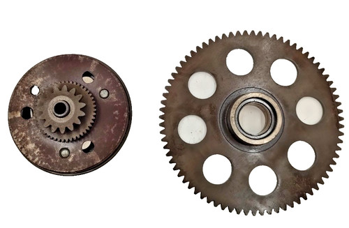 Roue libre démarrage honda - démarrage-,