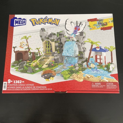 Mega bloks pokémon 1362 - bloks,