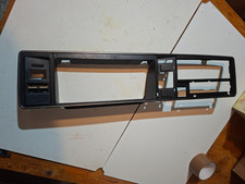 VW Golf 1 convertible speedometer cover frame speedometer instrument cluster 171867243