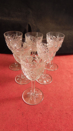 Service verres a vin - de,