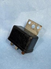 KLAXON RELAY 12V FOR 70-80s VEHICLES horn relay 