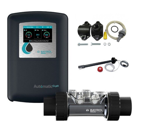 Bayrol automatic wlan - cl/ph,