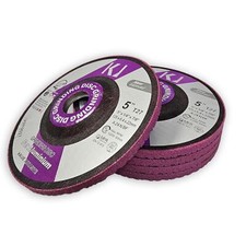 DISQUES A MEULER 125x6.4x22