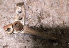 * levier amac avance allumage ou starter  125   terrot magnat debon