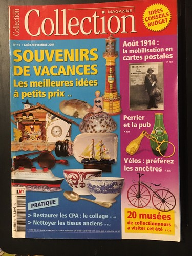 Collection brocante - 10,