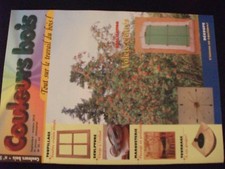 ** Couleurs bois n°50 Volets