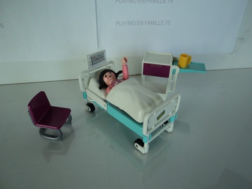 Playmobil vintage city - city, life
