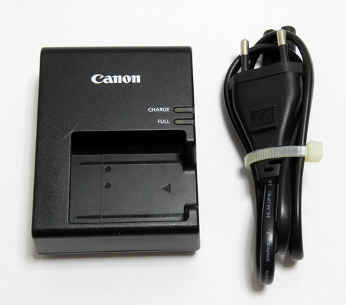 Canon e10e chargeur - lc-e10e,