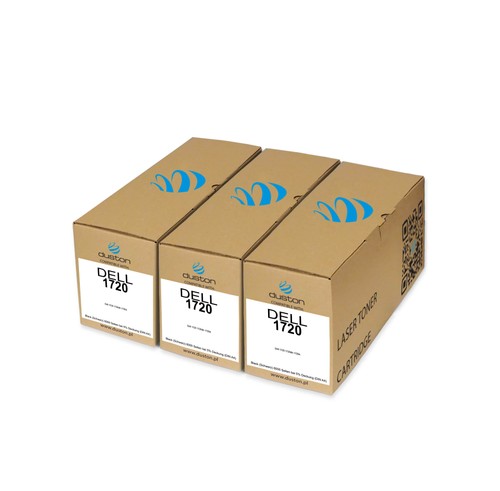 Dell toners compatibles - dell, 3