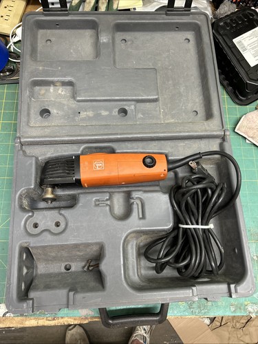Fein msxe 636 multimaster - 636, ii